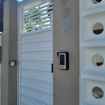 Pôrto das GalinhasFlat Vila De Porto Praca 10 Predio Amarelo公寓 外观 照片