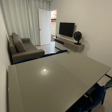 Pôrto das GalinhasFlat Vila De Porto Praca 10 Predio Amarelo公寓 外观 照片